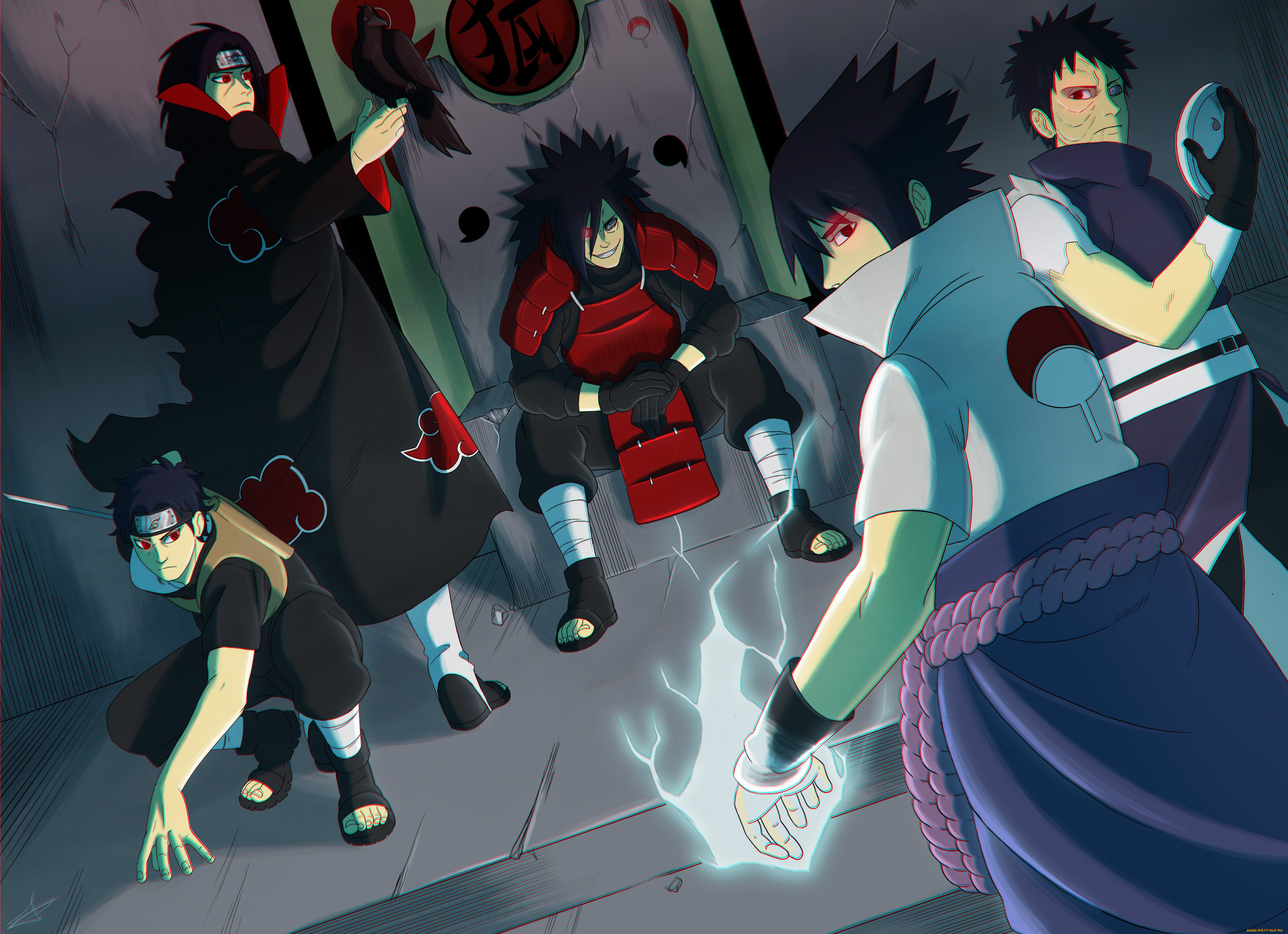 , naruto, shippuden